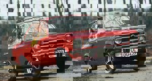 Ascona (1970 - 1975)